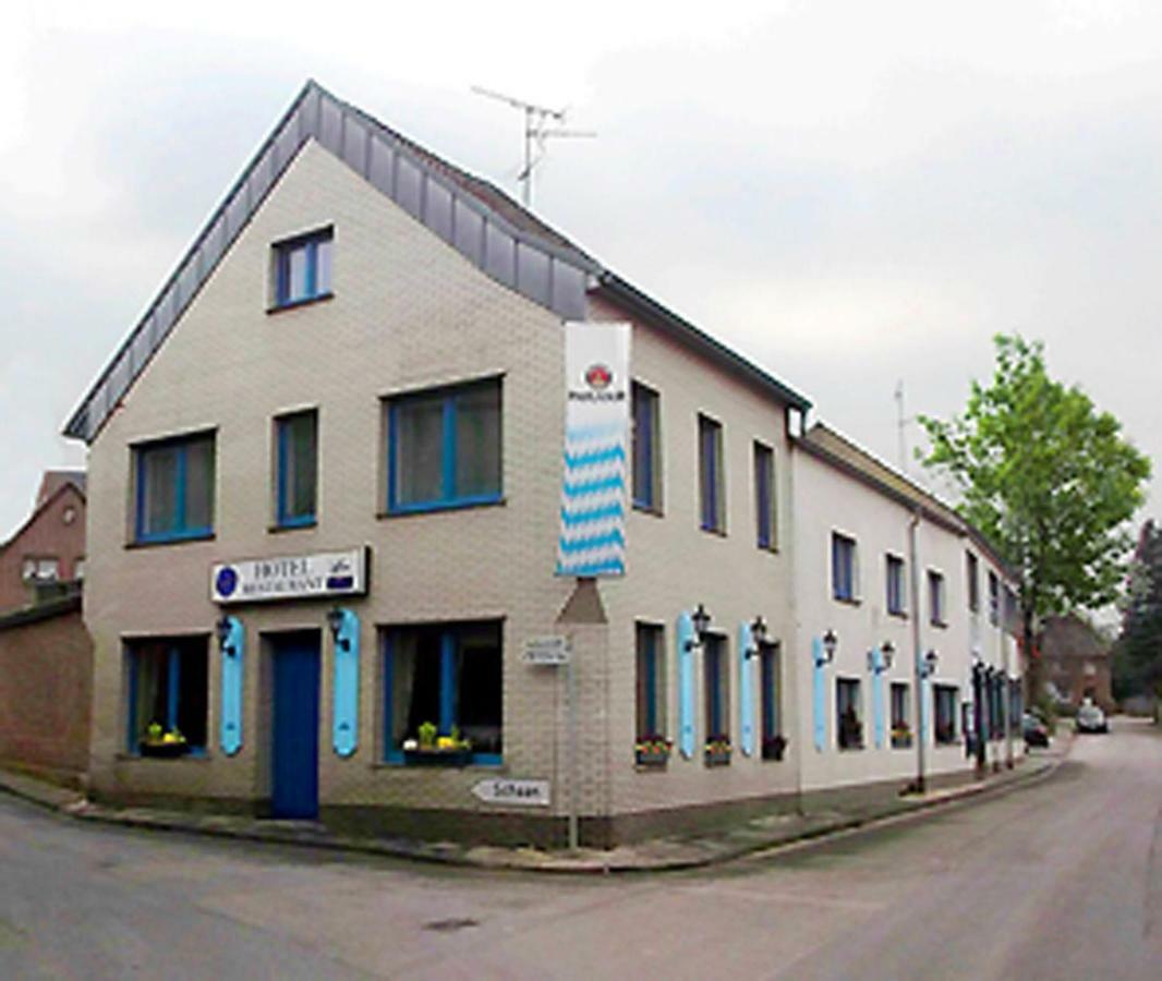 Landgasthof Kelzenberg Juchen Экстерьер фото